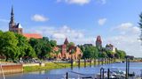 Tangermünde in Sachsen-Anhalt