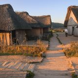 Museum Haithabu in Schleswig-Holstein