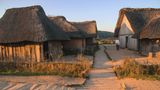 Museum Haithabu in Schleswig-Holstein