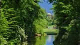 Venustempel im Gartenreich Dessau Wörl