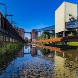 See Kokerei Hansa in Dortmund