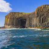 Isle of Staffa, Fingal's Cafe