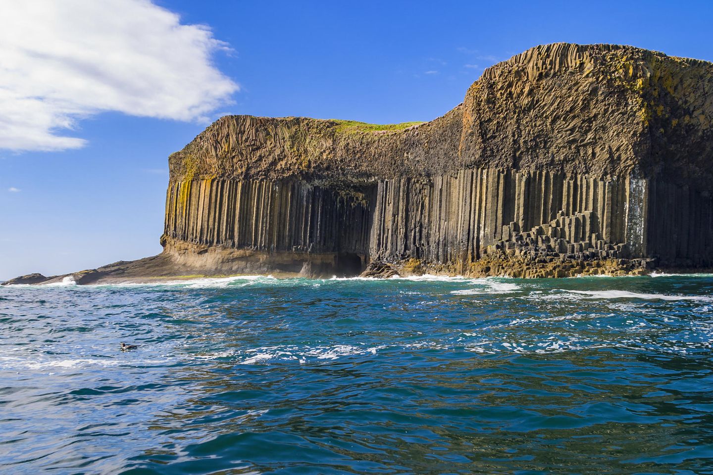 tours of staffa