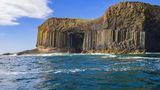 Isle of Staffa, Fingal's Cafe