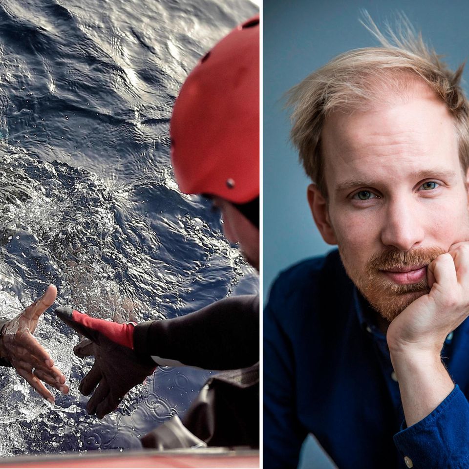 Evolution: "Freundlichkeit kann erblich sein" – Bestseller-Autor Rutger Bregman im Gespräch