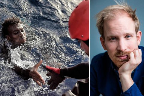 Evolution: "Freundlichkeit kann erblich sein" – Bestseller-Autor Rutger Bregman im Gespräch