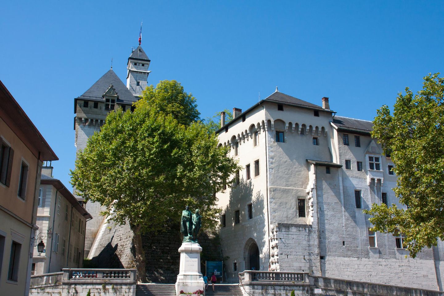 Schloss Chambéry