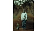 Nairobi, Kenia: "The last breath" nannte der Fotograf dieses Bild