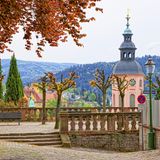 Baden Baden im Herbst