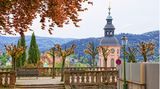 Baden Baden im Herbst