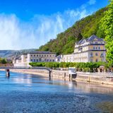 Promenade von Bad Ems