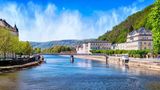 Promenade von Bad Ems