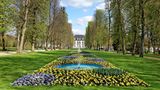 Kurpark von Bad Pyrmont, Niedersachsen