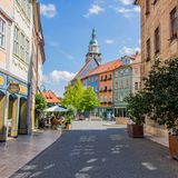 Altstadt von Bad Langensalza