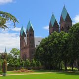 Bad Homburg, Kirchen am Schloss