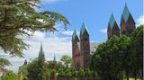 Bad Homburg, Kirchen am Schloss