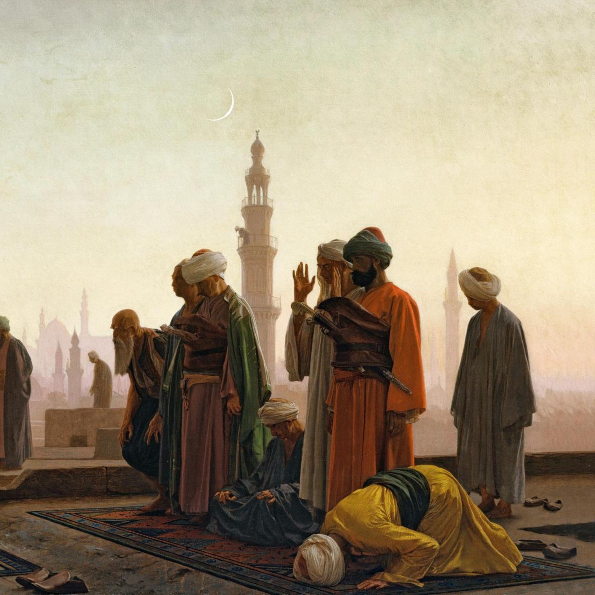 Wallfahrt nach Mekka 1672 Auf den Spuren Mohammeds Bild