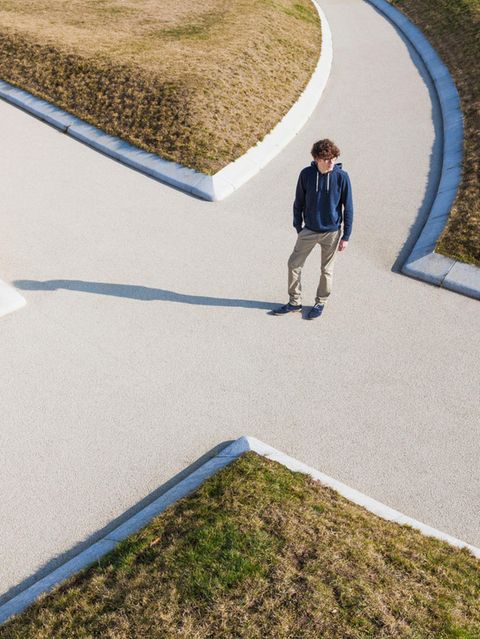 Welcher Weg ist der richtige? Wie wir klug zu entscheiden vermögen 