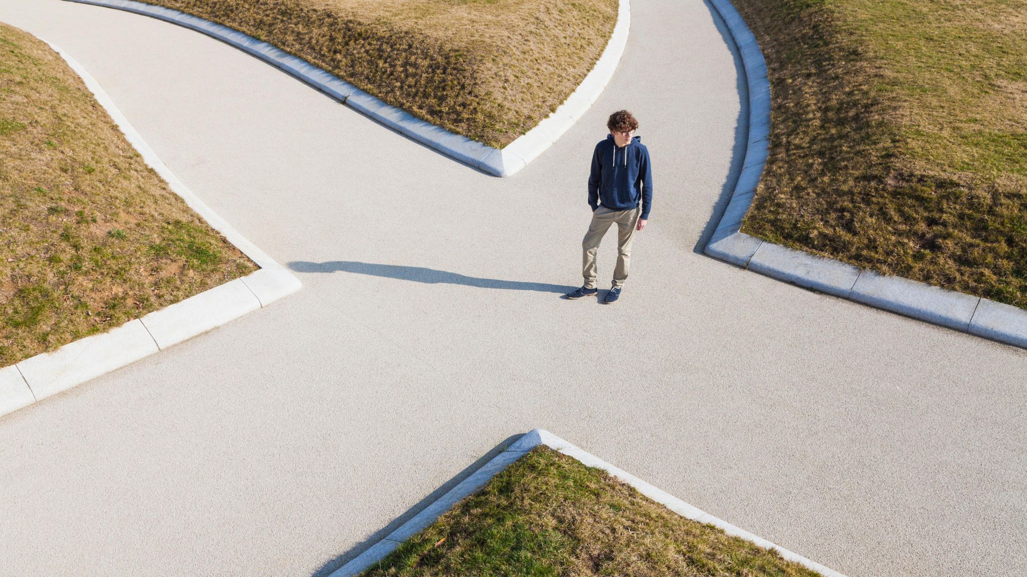 Welcher Weg ist der richtige? Wie wir klug zu entscheiden vermögen 
