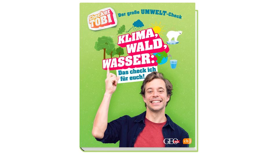 Hörprobe: Checker Tobi – der große Umwelt-Check