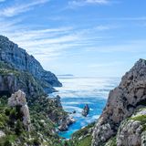 Calanques Nationalpark, Frankreich