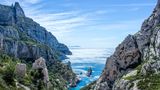 Calanques Nationalpark, Frankreich