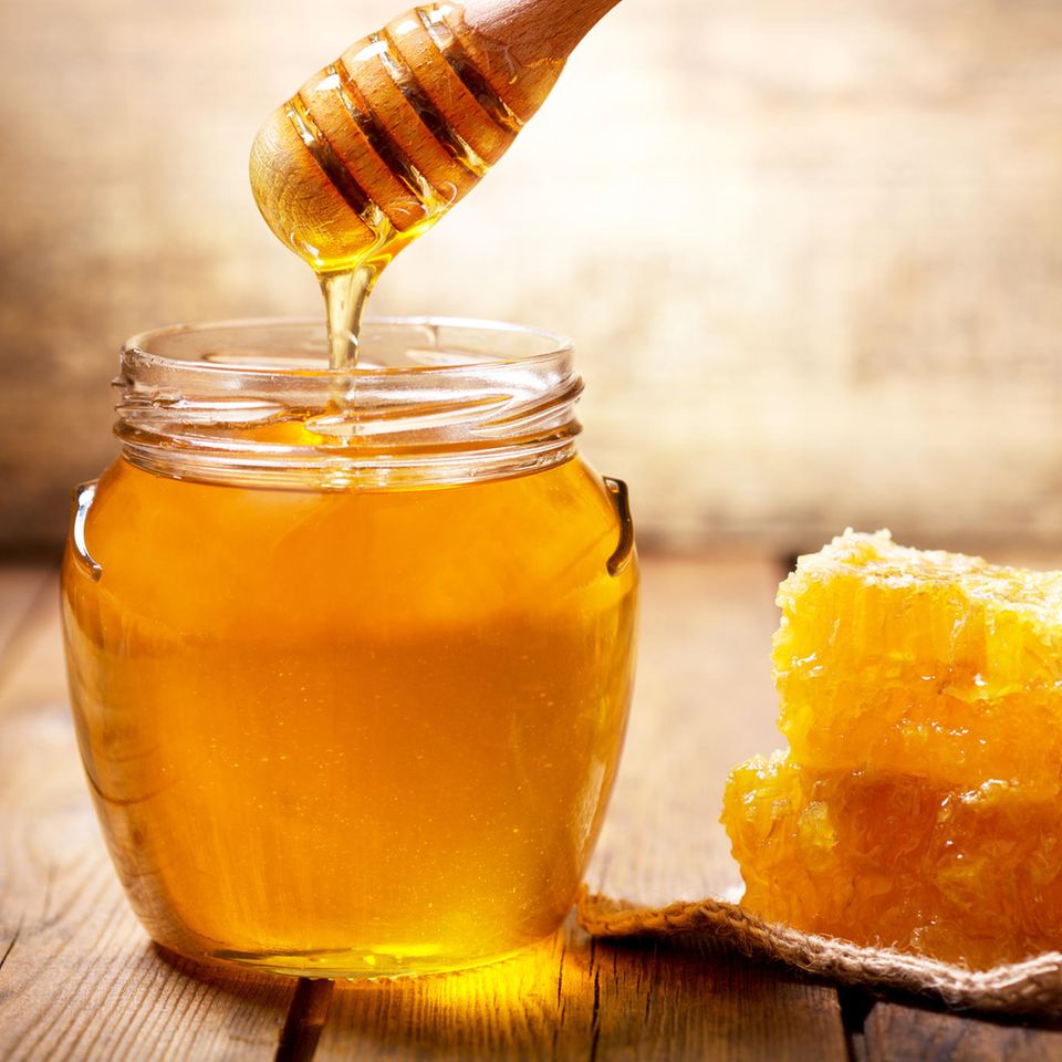Ein Glas Honig Ein Glas Honig