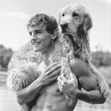 The Golden Retriever Photographic Society - Bruce Weber