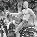 The Golden Retriever Photographic Society - Bruce Weber