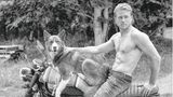 The Golden Retriever Photographic Society - Bruce Weber