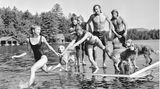 The Golden Retriever Photographic Society - Bruce Weber