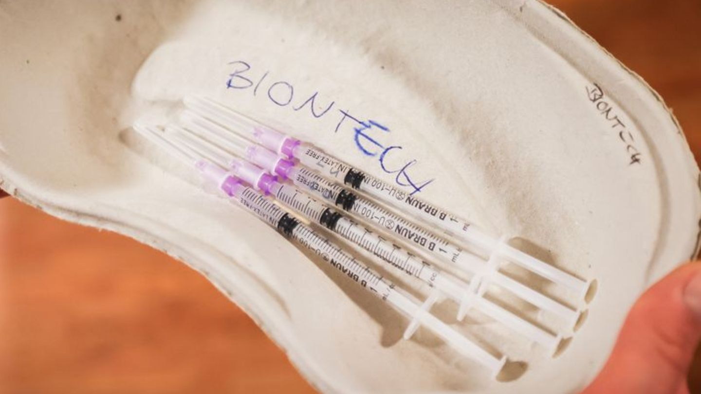 Biontech Impfstoff