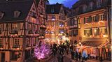 Weihnachtszauber in Colmar