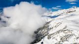 Bettmeralp Aletsche Arena Schweiz
