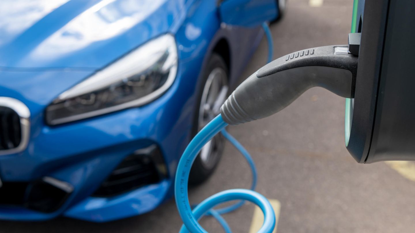 Deutschland ist auch in diesem Jahr der weltweit zweitgrößte Markt für Elektroautos