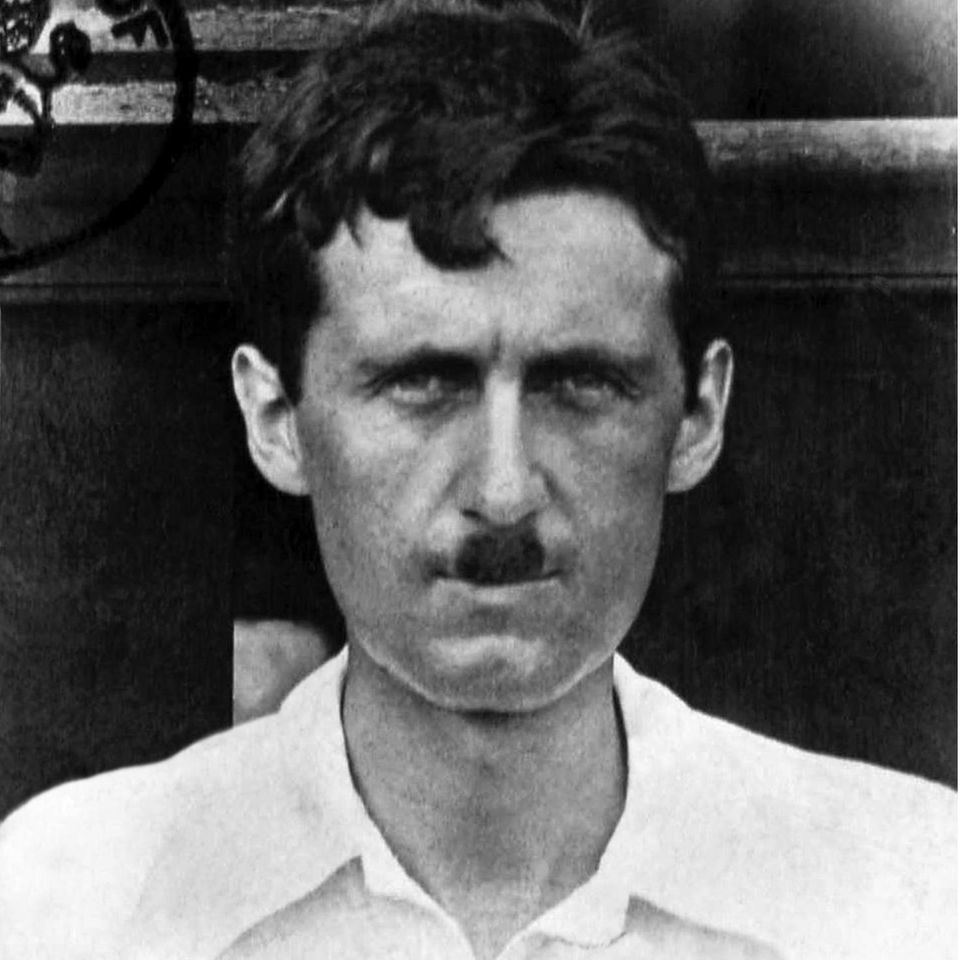 Eric Arthur Blair