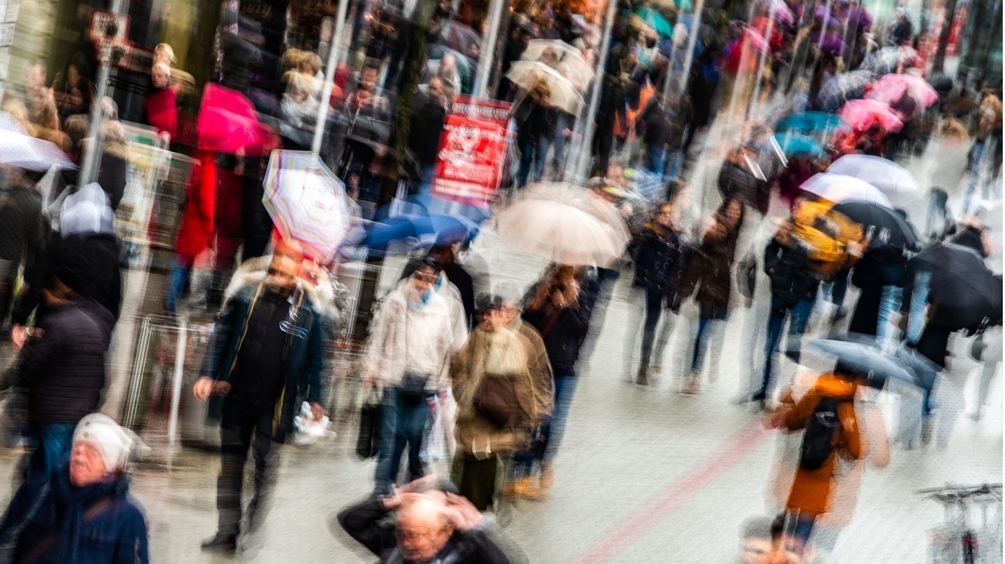 Wer gestresst oder müde einkaufen geht läuft Gefahr, mehr auszugeben, als er oder sie wollte