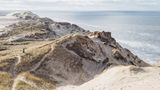 Rubjerg Knude  in Nordjütland
