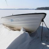 Dramburger Seenplatte im Winter