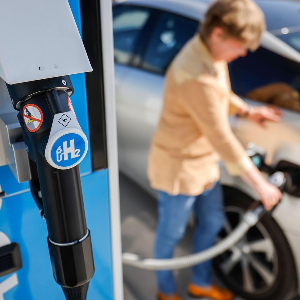 Mobilitätswende: Wasserstoff-Auto: Heilsbringer oder Hype? Sechs Antworten für alle, die es genauer wissen wollen