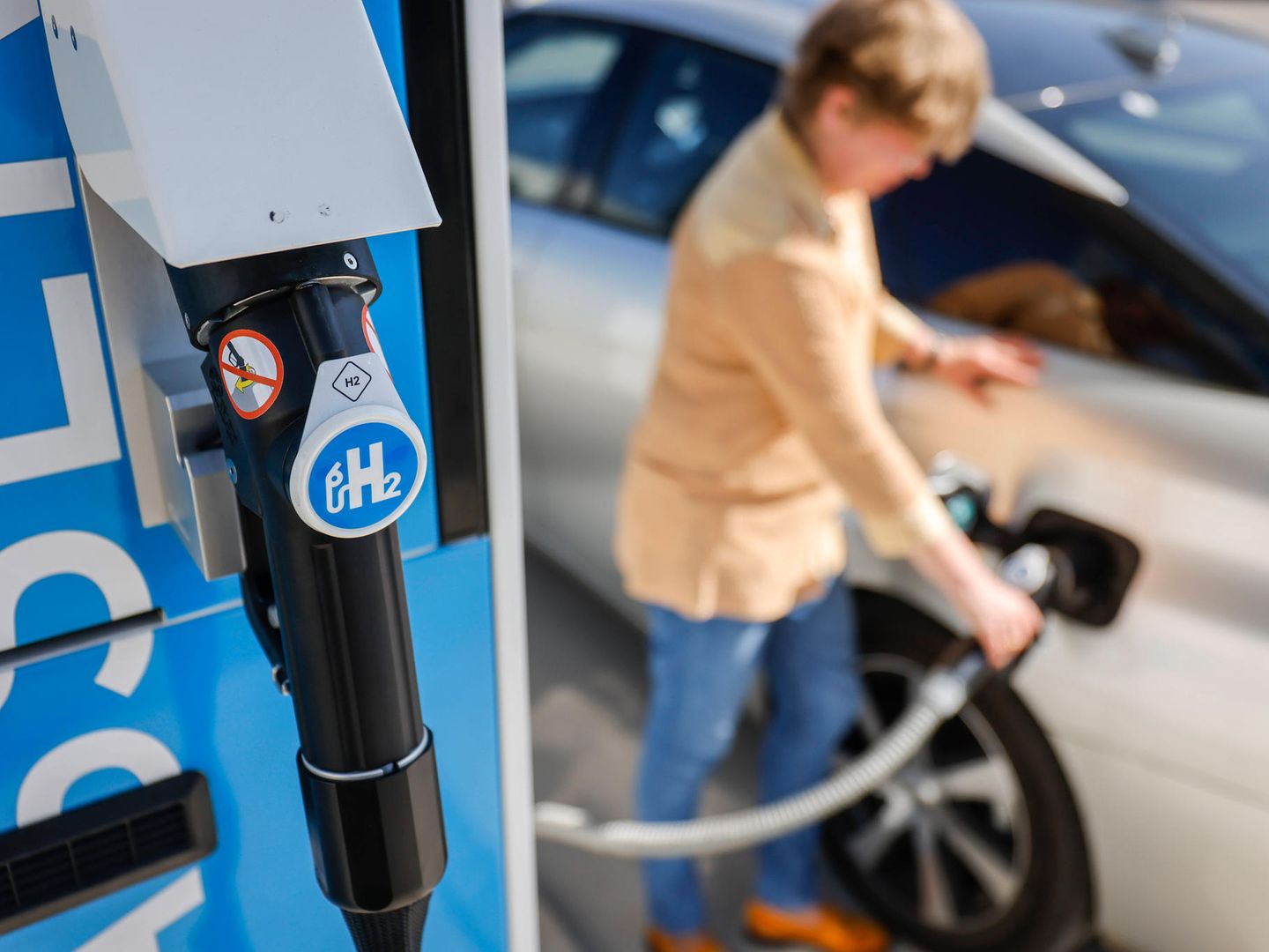 Wasserstoff-Auto: Heilsbringer oder Hype? - [GEO]