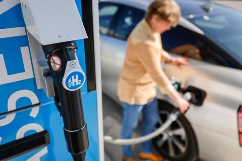 Mobilitätswende: Wasserstoff-Auto: Heilsbringer oder Hype? Sechs Antworten für alle, die es genauer wissen wollen