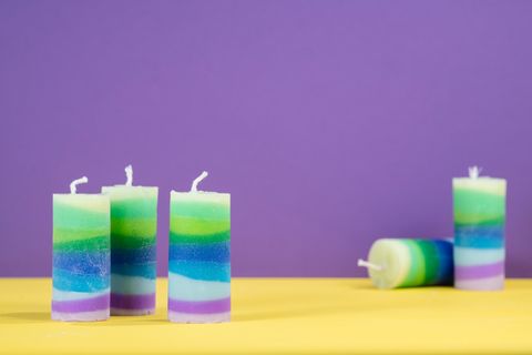 Anleitung: So macht ihr eure eigenen Kerzen