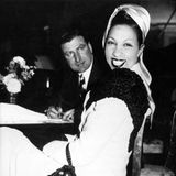 Bildnummer: 53338049  Datum: 03.01.1937  Copyright: imago/ZUMA/Keystone Jan 03, 1937; Buenos Aires, Argentine; The honey moon of the freindly actress JOSEPHINE BAKER and the orchester chief JO BOUILLON took place in Agentine as a dream come true, after getting married in a small village in France. The picture shows Josephine smiling to the Argentine press while having dinner with her husband at their hotel in Buenos Aires. Buenos Aires Argentina PUBLICATIONxINxGERxONLY kbneg 1937 hoch   Bildnummer 53338049 Date 03 01 1937 Copyright Imago Zuma Keystone Jan 03 1937 Buenos Aires Argentine The Honey Moon of The  actress Josephine Baker and The Orchestra Chief Jo Bouillon took Place in  As a Dream Come True After Getting Married in a Small Village in France The Picture Shows Josephine Smiling to The Argentine Press while Having Dinner With her Husband AT their Hotel in Buenos Aires Buenos Aires Argentina PUBLICATIONxINxGERxONLY Kbneg 1937 vertical  