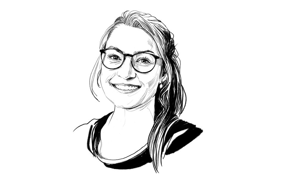 Katharina Schmitz, Redaktionsleiterin bei GEO, ist verantwortlich für das Ressort »Natur und Nachhaltigkeit«