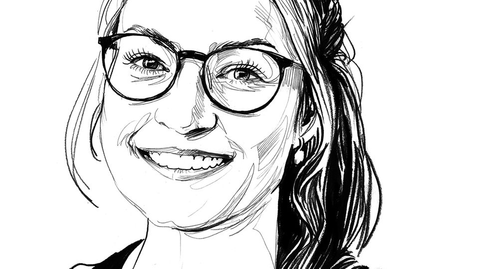 Katharina Schmitz, Redaktionsleiterin bei GEO, ist verantwortlich für das Ressort »Natur und Nachhaltigkeit«