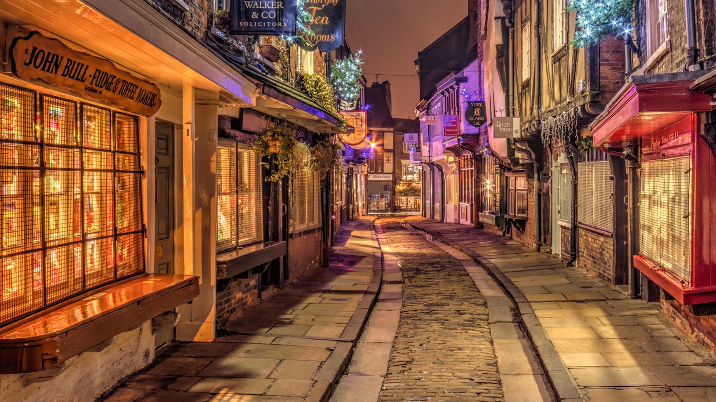 The Shambles York
