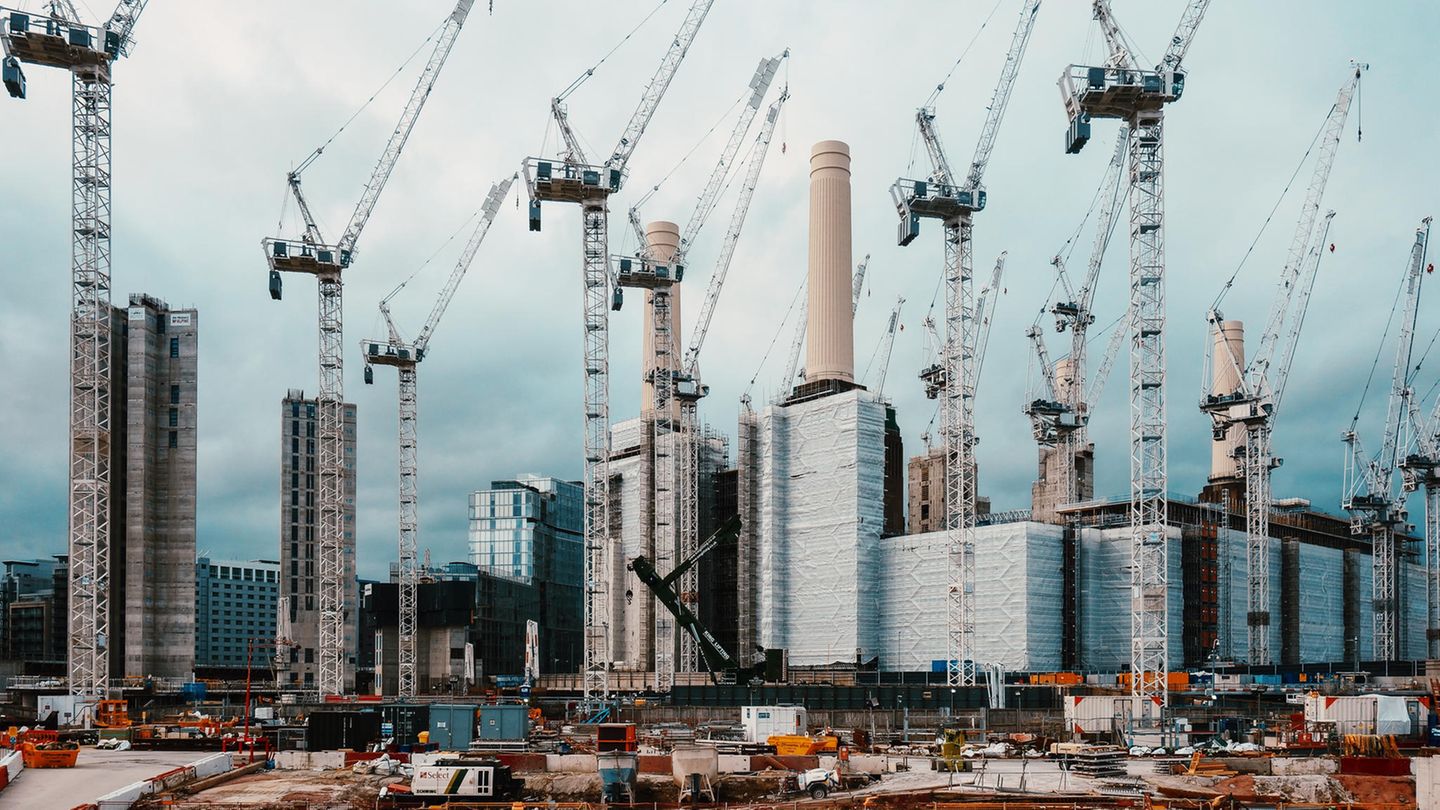 Battersea Power Station