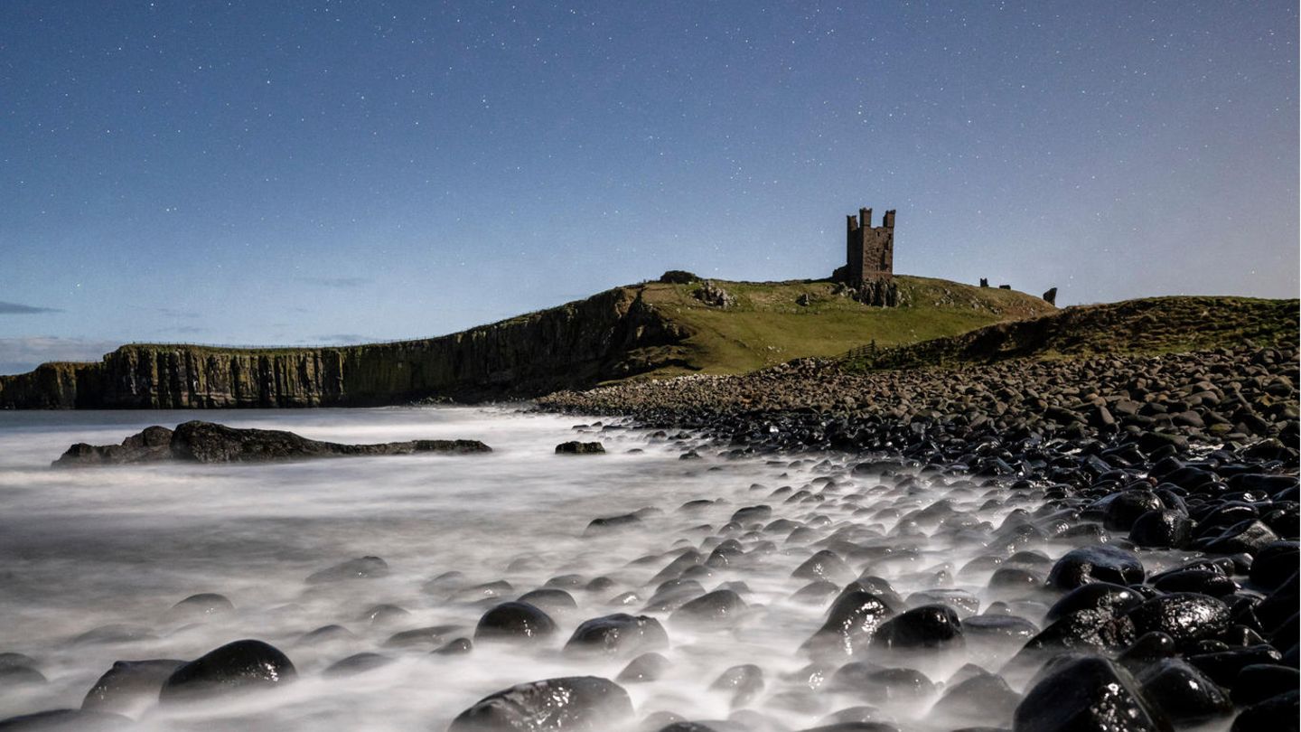 Dunstanburgh Castle