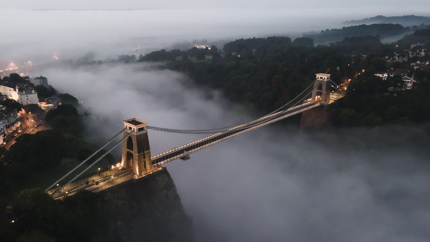 Clifton Suspension Bridge